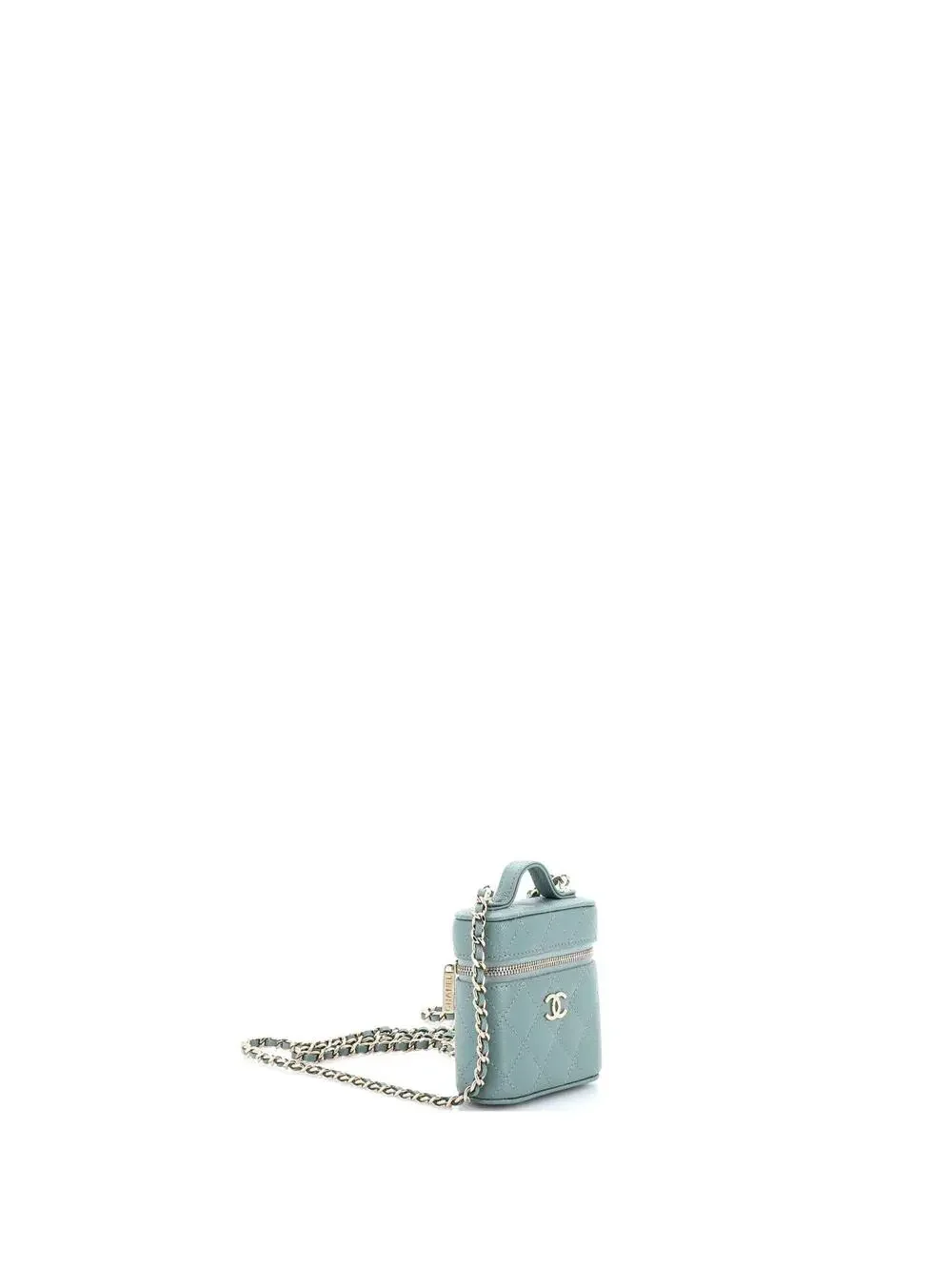 Chanel Handle With Care Vanity Case #233806C25B